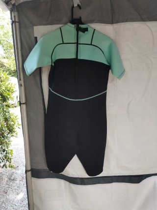 Neopreno corto surf/buceo