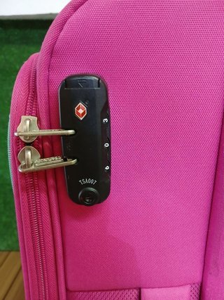 American Tourister Maleta de viaje de 68 cm