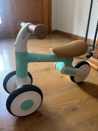Bicicleta sin pedales Teeny Olmitos