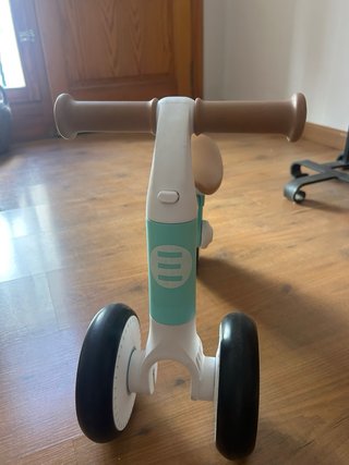 Bicicleta sin pedales Teeny Olmitos