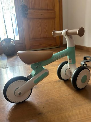 Bicicleta sin pedales Teeny Olmitos