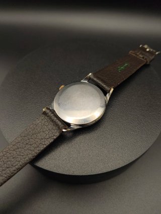 Cyma Cymaflex Jumbo 38mm - Calibre 586K