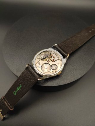 Cyma Cymaflex Jumbo 38mm - Calibre 586K