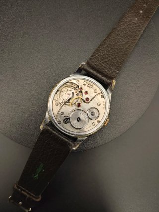 Cyma Cymaflex Jumbo 38mm - Calibre 586K