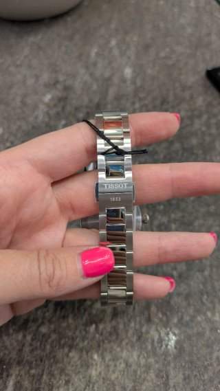 Orologio Tissot Donna Blu