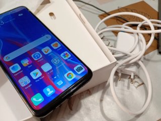 Huawei P smart Z Nero/Blu