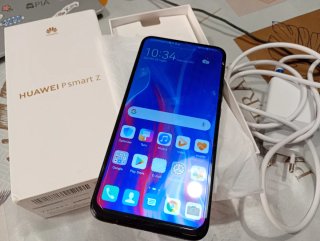 Huawei P smart Z Nero/Blu