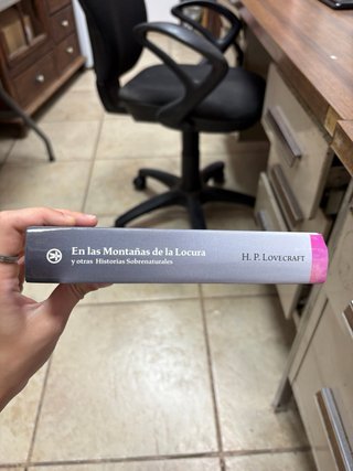 En las montañas de la locura y otras historias ...