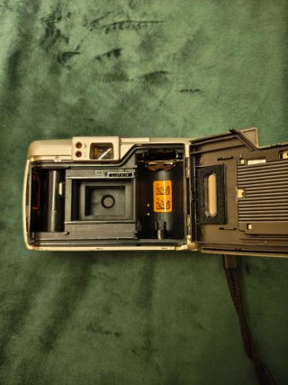Olympus Trip AF 51 Cámara Compacta