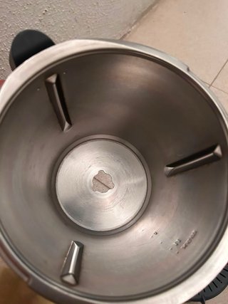 Vaso Thermomix TM6 con accesorios