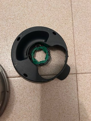 Vaso Thermomix TM6 con accesorios