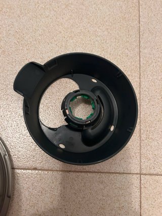 Vaso Thermomix TM6 con accesorios