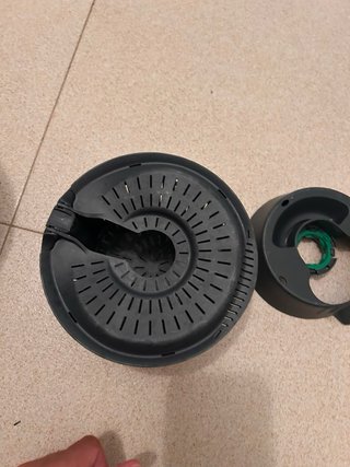 Vaso Thermomix TM6 con accesorios