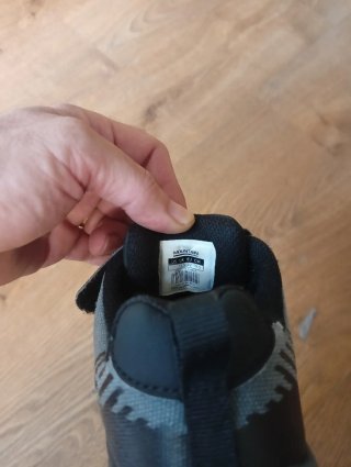Zapatillas montaña niño talla 31