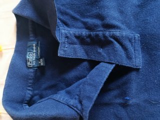 Polo Ralph Lauren Mujer Azul