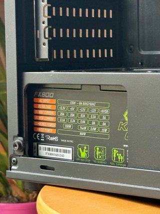 PC Gamer i5 10400F