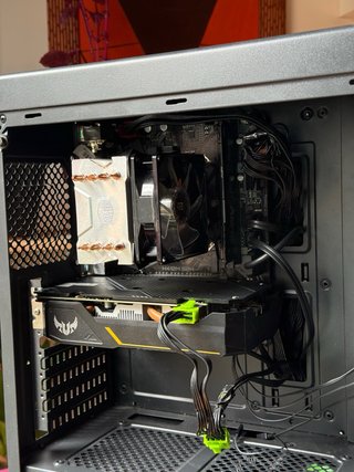 PC Gamer i5 10400F