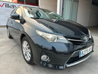 Toyota Auris 1.4 TURBODIESEL DYNAMIC 2014