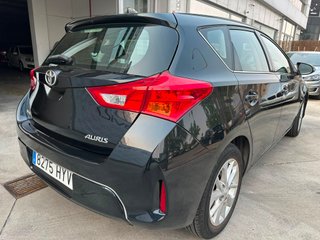 Toyota Auris 1.4 TURBODIESEL DYNAMIC 2014