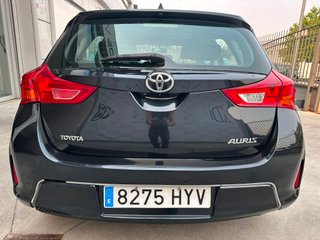 Toyota Auris 1.4 TURBODIESEL DYNAMIC 2014
