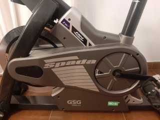 Bicicleta BH Fitness Spada