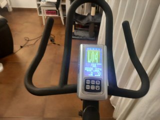 Bicicleta BH Fitness Spada