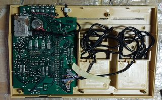 Console Polycon PG-7 + 10 Giochi - Non Testata