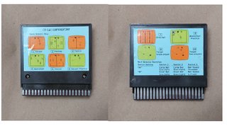 Console Polycon PG-7 + 10 Giochi - Non Testata