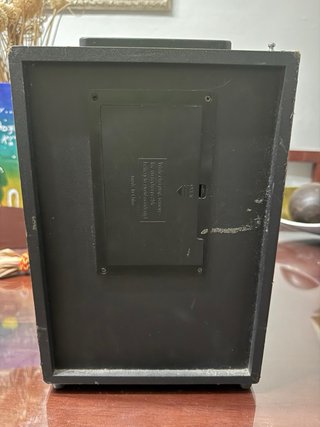 Altavoz Bluetooth EWTTO ET-P2257MB