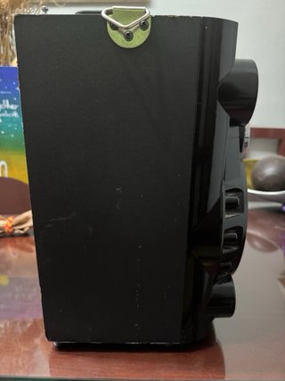 Altavoz Bluetooth EWTTO ET-P2257MB