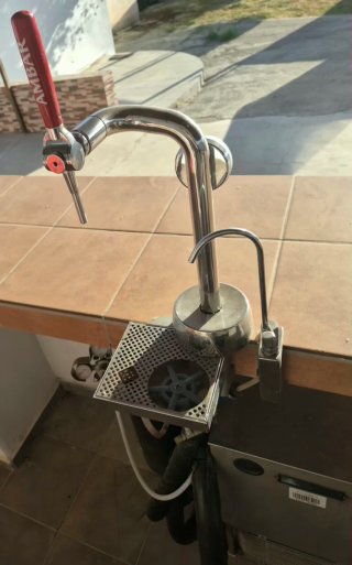 Grifo de Cerveza