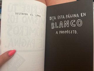 Destroza este diario