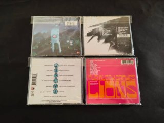 Lote 4 CDs The Black Crowes