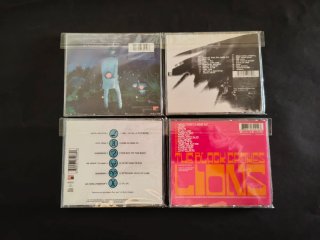 Lote 4 CDs The Black Crowes