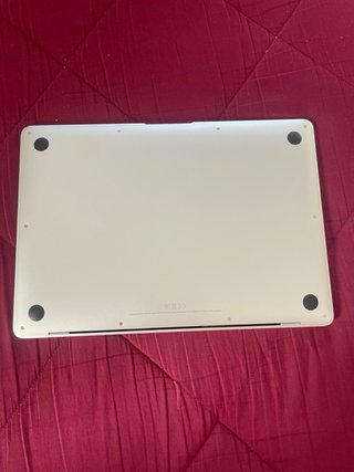 MacBook Air Apple Gris/Plateado