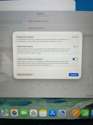 MacBook Air Apple Gris/Plateado