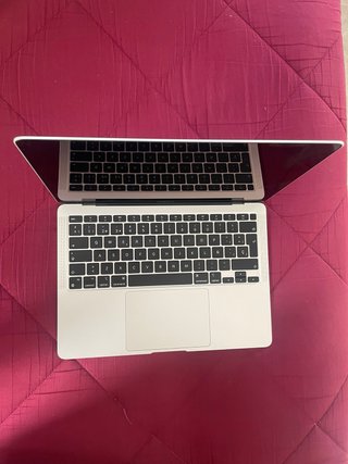 MacBook Air Apple Gris/Plateado