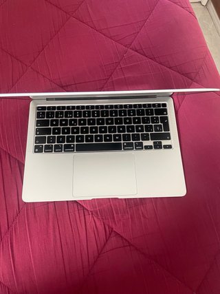 MacBook Air Apple Gris/Plateado