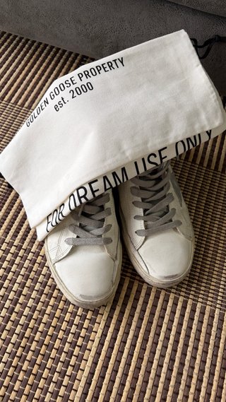 Zapatillas Golden Goose Superstar Talla 36