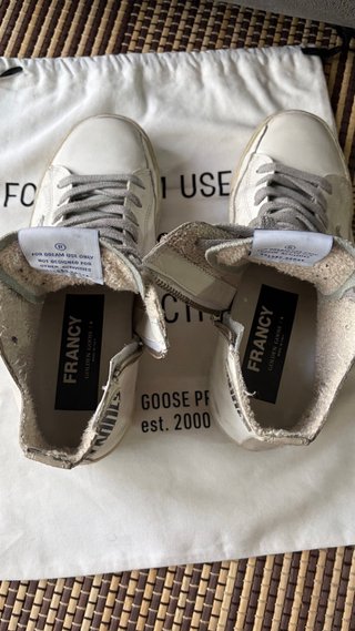 Zapatillas Golden Goose Superstar Talla 36
