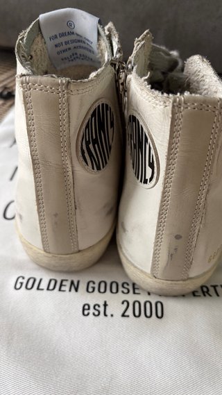 Zapatillas Golden Goose Superstar Talla 36