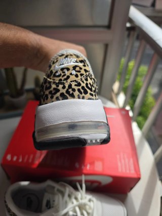 Nike Air Max Excee Leopard Mujer