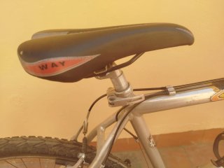 Bicicleta Montaña BH Plata