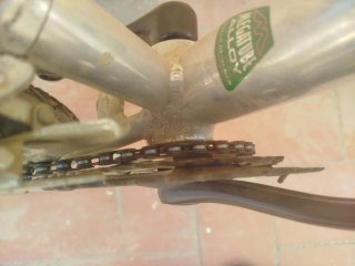 Bicicleta Montaña BH Plata