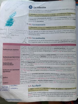 Lengua castellana y literatura I. Libro del est...