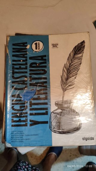 Lengua Castellana y Literatura Andalucía