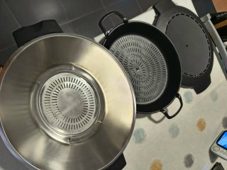 Máquina Cocinar Taurus Mycook