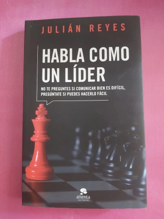 Habla como un líder