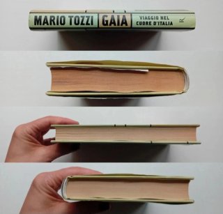 Gaia,viaggio nel cuore d'Italia di Mario Tozzi