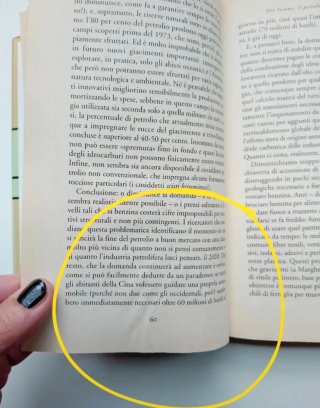 Gaia,viaggio nel cuore d'Italia di Mario Tozzi